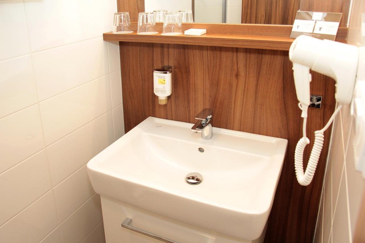 Hotel Baltaci Stary Zamek Napajedla 外观 照片