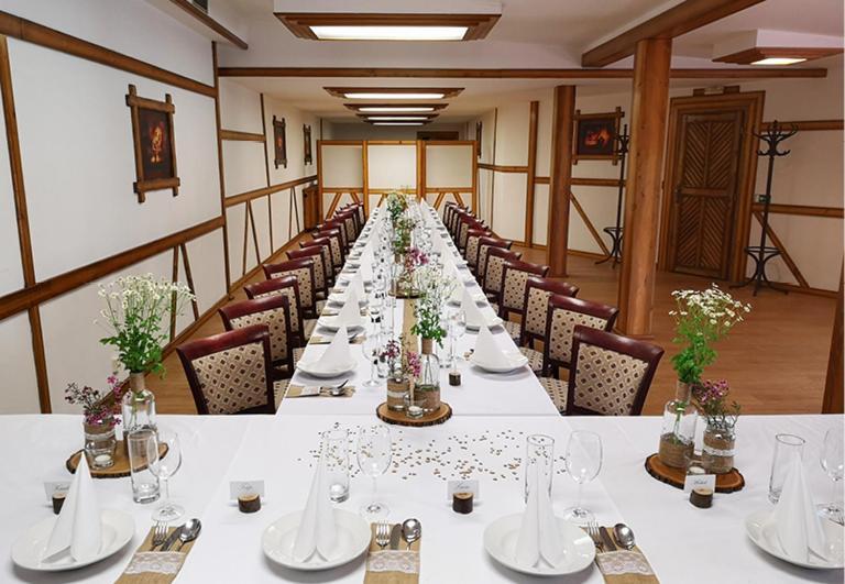 Hotel Baltaci Stary Zamek Napajedla 外观 照片