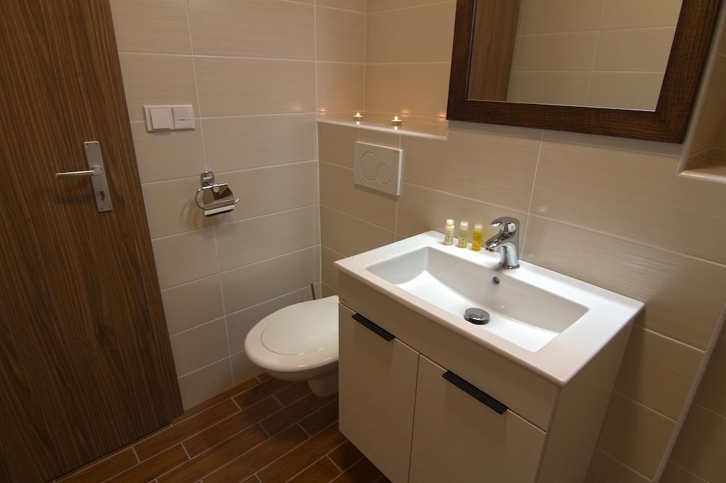 Hotel Baltaci Stary Zamek Napajedla 客房 照片