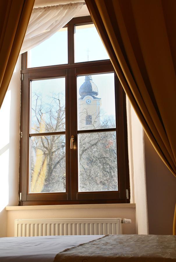 Hotel Baltaci Stary Zamek Napajedla 外观 照片