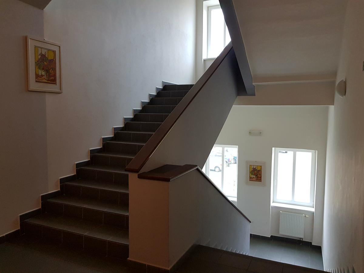 Hotel Baltaci Stary Zamek Napajedla 外观 照片